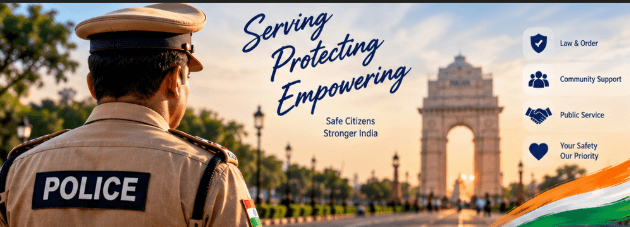 Police station data sources