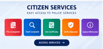 Citizen police services