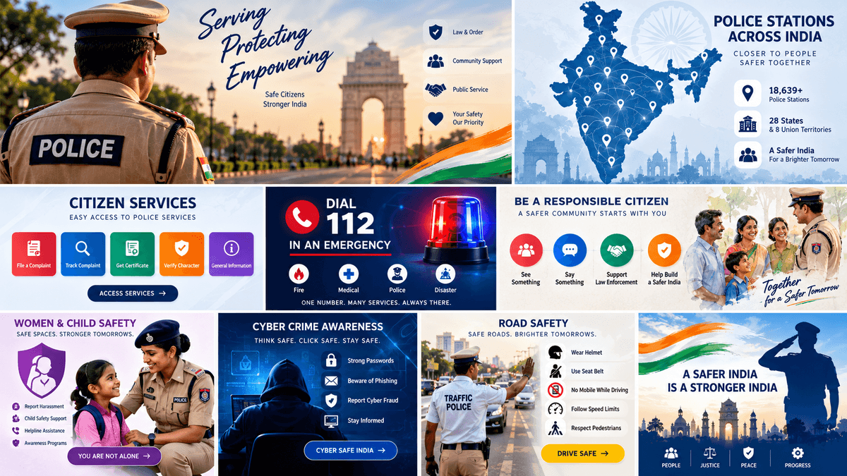 Awareness about police station procedures – NC and FIR